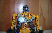 Robot de Bionicle mecánica