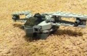 LEGO transformadores Aerialslammer