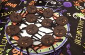 Super araña Simple Cookies