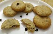 Trigo integral Choco Chips Cookies receta con Philips Airfryer