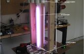 Cómo hacer un biorreactor de algas prueba foto... Tercera parte