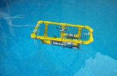 Videobot submarino ROV PVC DIY