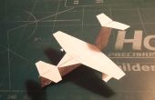 Cómo hacer el avión de papel Turbo StratoCruiser