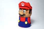 Champán corcho Mario
