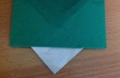 Sobres de origami 'Estalla'