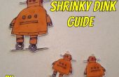 La guía definitiva Shrinky Dink - versión de inyección de tinta