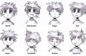Cómo dibujar Manga Anime