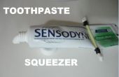 Cómo hacer una pasta de dientes exprimidor MacGyver estilo!!!! ¿ 