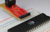 Principio microcontroladores parte 2: Creación de una interfaz SPI del programador para el microcontrolador