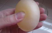 Huevos desnudos (Shell menos huevos)