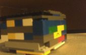 ¿LEGO indestructible vehículo