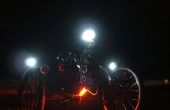 Luces de triciclo