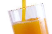 Hacer jugo de naranja sabroso