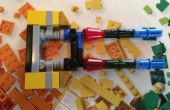 [Cómo] Splatoon Lego Dual Jet Squelcher