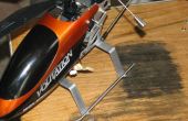 Adhesivas - helicóptero resbalón