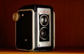 Cómo limpiar su vieja Kodak dualflex II