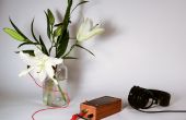 Planta de cantar. Hacer su planta de cantar con Arduino, touche y un gameduino
