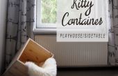 Kitty contenedor