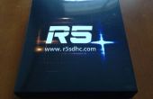 Cómo usar R5sdhc flashcart para 3DS V9.2.0-12