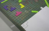 Cómo hacer un Pong, Brick Breaker, Tetris, Pacman Stop Motion animación