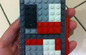 DIY caja de LEGO IPHONE