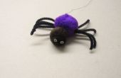Máximo la araña - desarrollada por LEGO y PIC microcontrolador