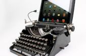 Kit de máquina de escribir USB para portátiles Underwood
