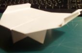 Cómo hacer el avión de papel Skyraider