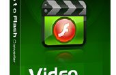 Vídeo a flash convertidor, convertir video a Flash FLV SWF para Web