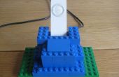 LEGO 1 gen Ipod Shuffle dock