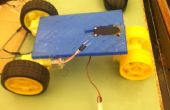Cómo hacer un coche de Rc por cable utilizando un Arduino