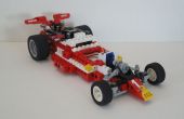 Inalámbrico de LEGO Race Car Redux
