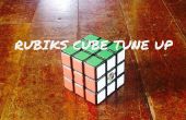 Cubo de Rubiks Tune Up