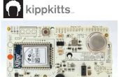 Kippkitts Sensor de Motes Introducción
