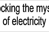 Cómo funciona la electricidad y electrónica