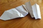 Diseños de avión de papel el mejor absoluta