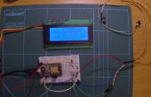 Nodemcu devkit (esp8266) pantalla de temperatura en una pantalla de lcd i2c