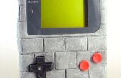 ¿Escultura de Game Boy: "Bricking" DMG su