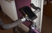 Montaje bicicleta de iPod (el barato)