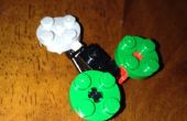 Tri-rotor de LEGO Splinter Cell