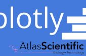 Plotly + Atlas científico: gráfica en tiempo real disuelto oxígeno con frambuesa Pi