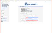 Adición de Webmin para administrar un Raspberry Pi