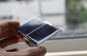 Convertir una tarjeta de juego en un cargador solar de baterías AA