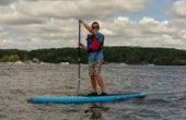 Como Stand-Up Paddle Board