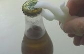 InstaMorph - abrelatas de botella