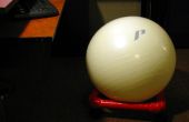 Silla de escritorio de bola de equilibrio