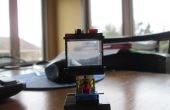 Vista de la tecnología de LEGO