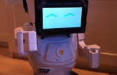 ROBOT de telepresencia (AVATAR DIY)
