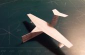 Cómo hacer el avión de papel Super StratoCruiser
