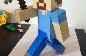Minecraft Steve LEGO